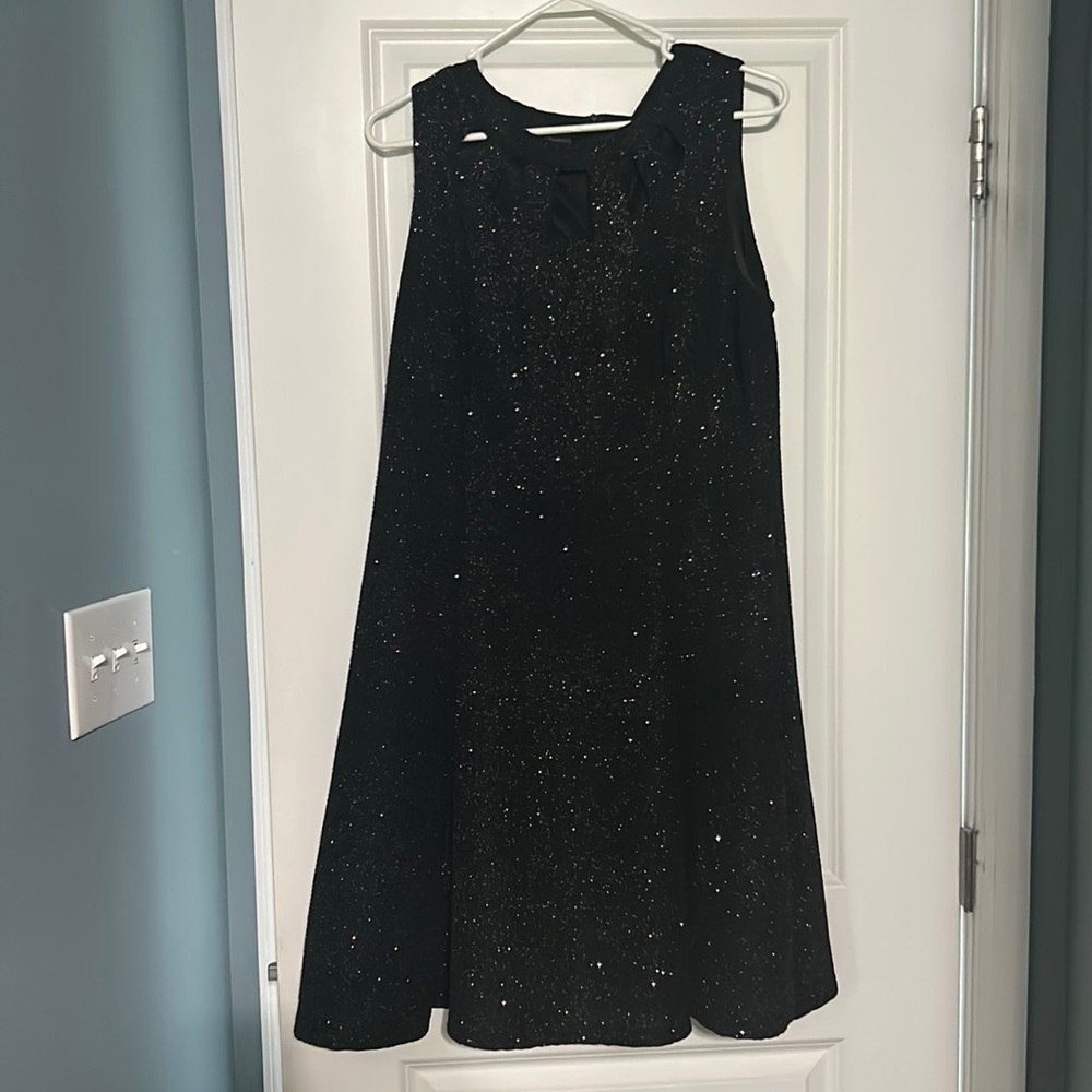 ALYX Cute dress for Wedding or Formal Size 18 Sparkly black
